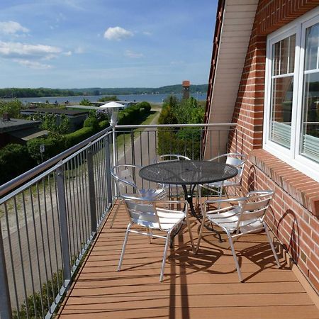 Haus Am Deich Feriendomizil Mit Balkon Διαμέρισμα Baabe Εξωτερικό φωτογραφία