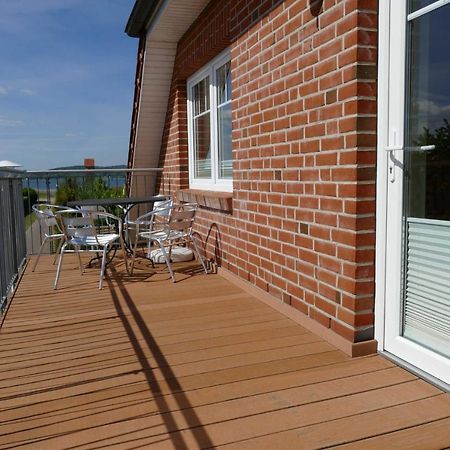 Haus Am Deich Feriendomizil Mit Balkon Διαμέρισμα Baabe Εξωτερικό φωτογραφία