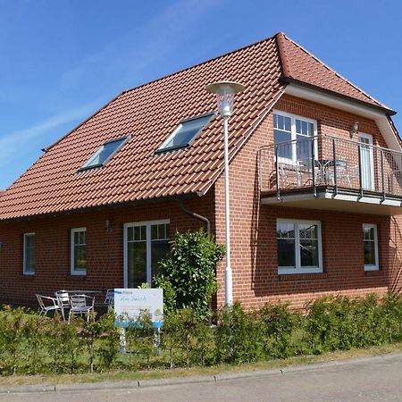 Haus Am Deich Feriendomizil Mit Balkon Διαμέρισμα Baabe Εξωτερικό φωτογραφία