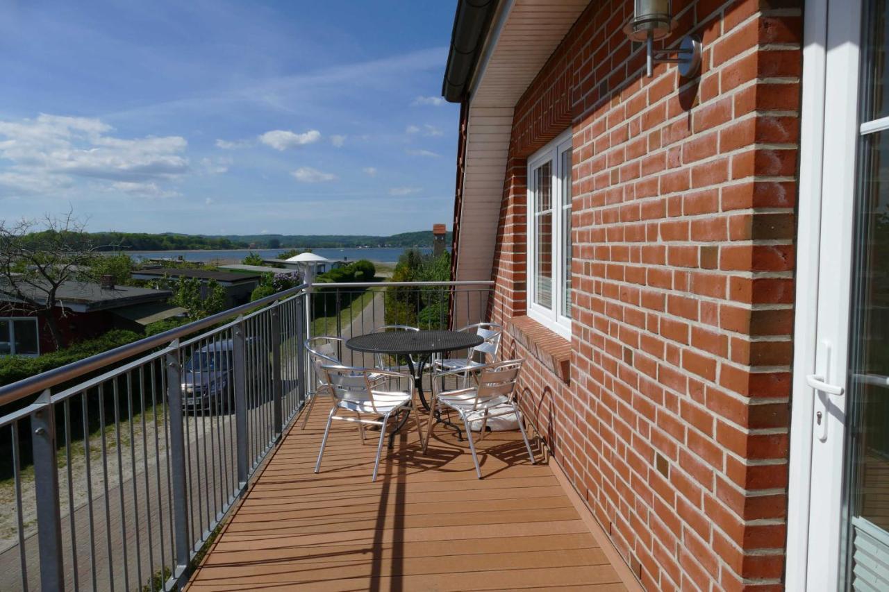 Haus Am Deich Feriendomizil Mit Balkon Διαμέρισμα Baabe Εξωτερικό φωτογραφία