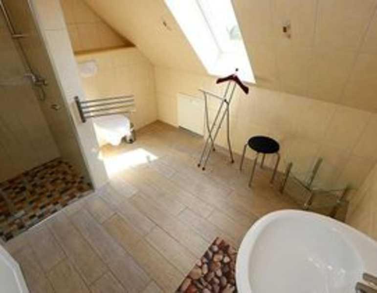 Haus Am Deich Feriendomizil Mit Balkon Διαμέρισμα Baabe Εξωτερικό φωτογραφία