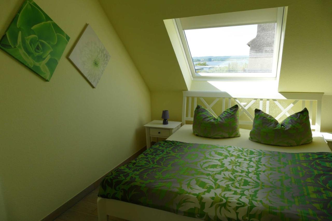 Haus Am Deich Feriendomizil Mit Balkon Διαμέρισμα Baabe Εξωτερικό φωτογραφία