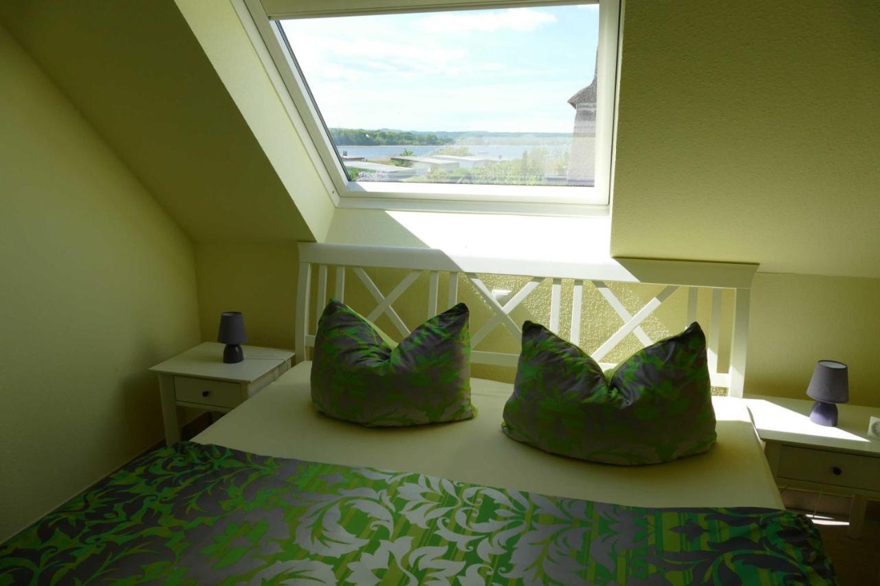 Haus Am Deich Feriendomizil Mit Balkon Διαμέρισμα Baabe Εξωτερικό φωτογραφία