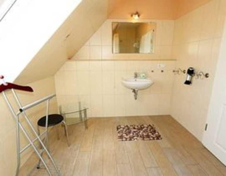 Haus Am Deich Feriendomizil Mit Balkon Διαμέρισμα Baabe Εξωτερικό φωτογραφία